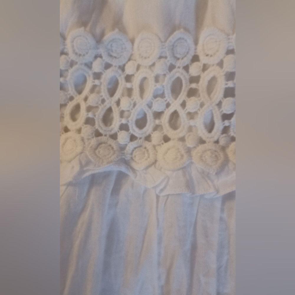 New skirt size S Rachel Zoe 100% cotton - Picture 14 of 16